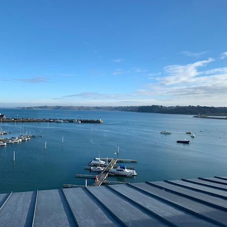 Le Nautica Hotel Perros-Guirec Exteriör bild