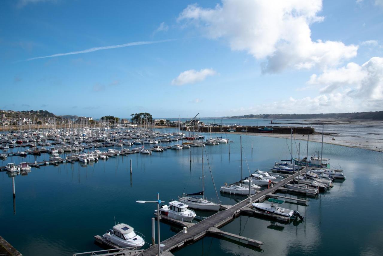 Le Nautica Hotel Perros-Guirec Exteriör bild